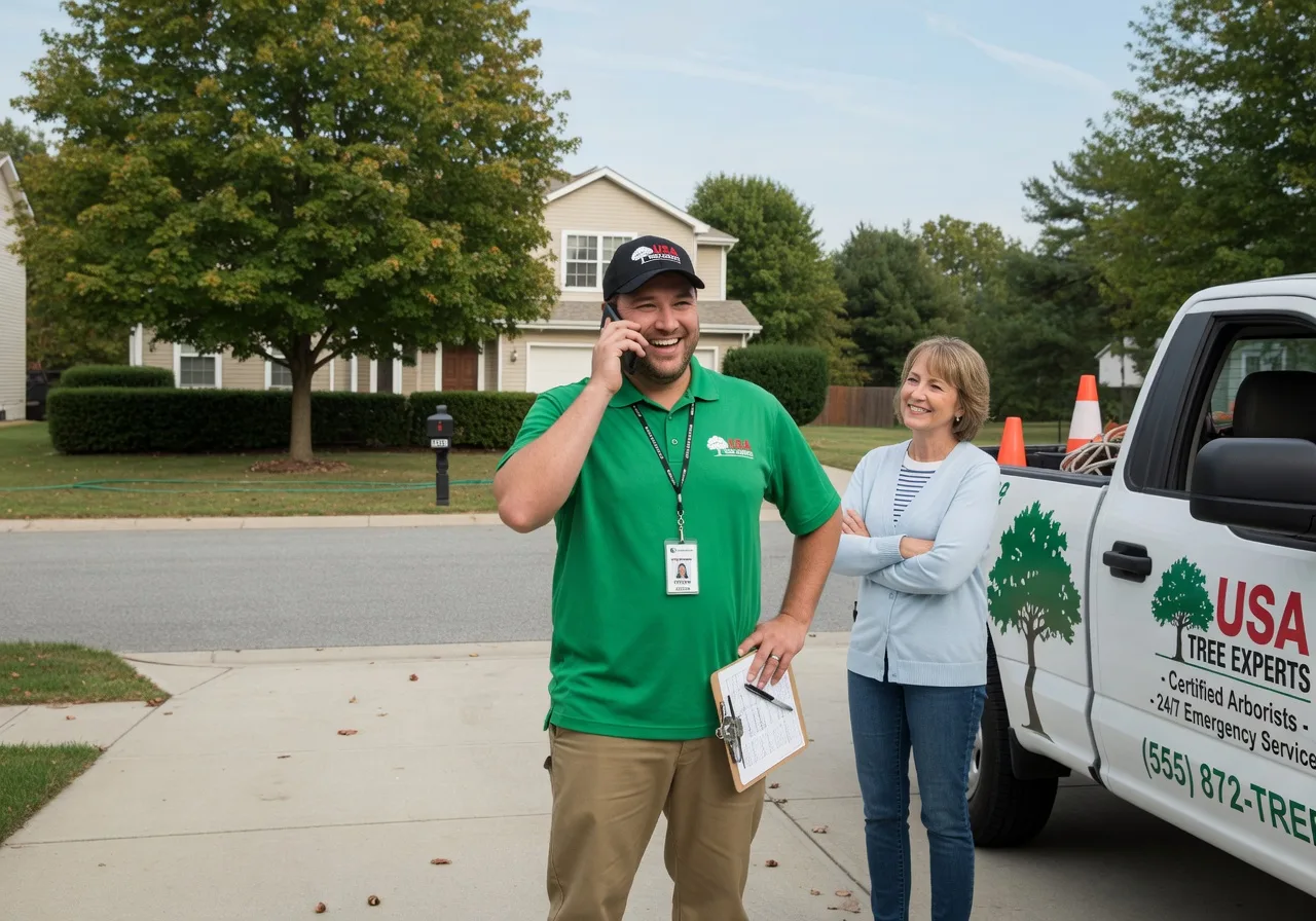 Tree Services Washington, NJ FAQs