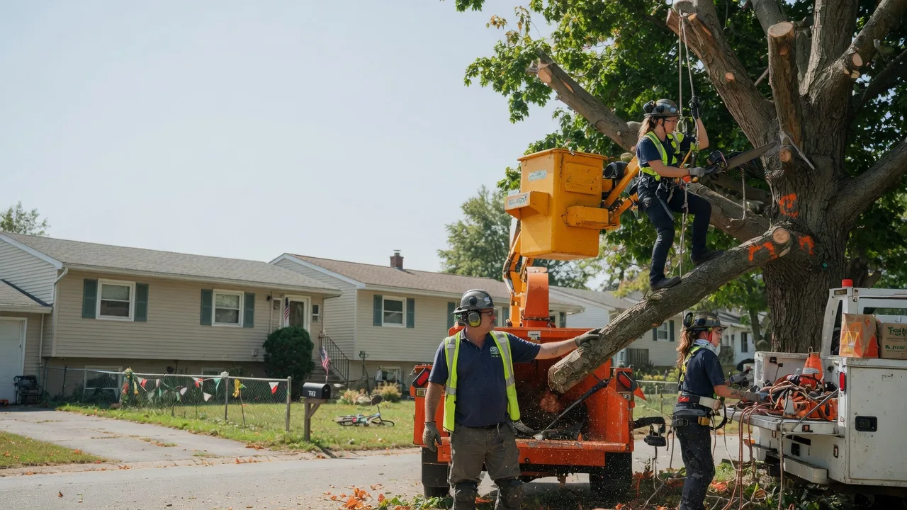 Tree Services in Washington, NJ near me